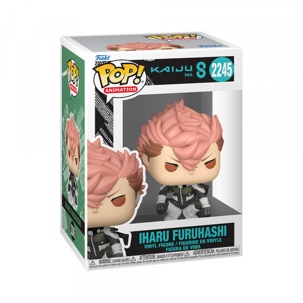Funko POP! Kaiju No. 8: Iharu Furuhashi (2245)